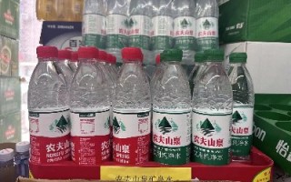 售价2元的农夫山泉绿瓶纯净水上市，纯净水竞争格局会否生变