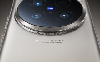 vivo X100 Ultra渲染图曝光：圆形镜头模组极度吸睛